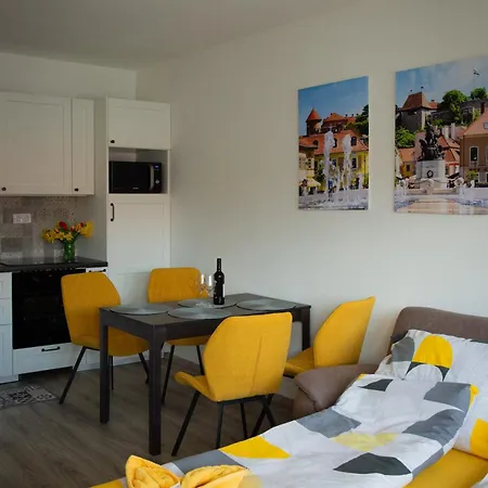 Castle View Appartamento Eger