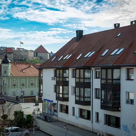 Appartamento Castle View Eger