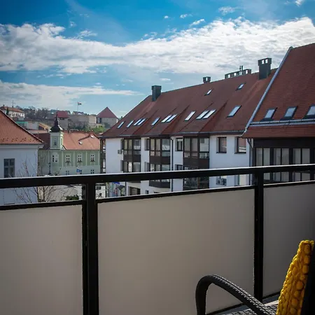 Appartamento Castle View Eger