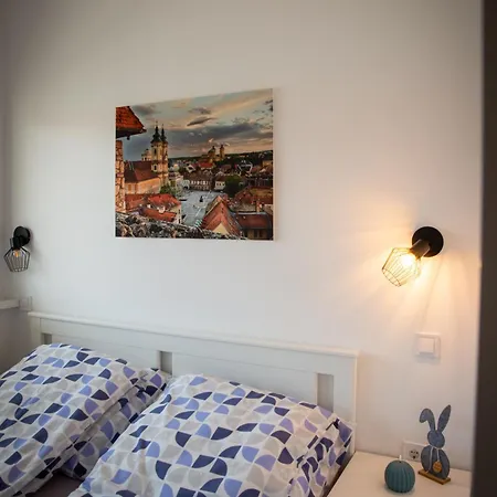 Appartamento Castle View Eger