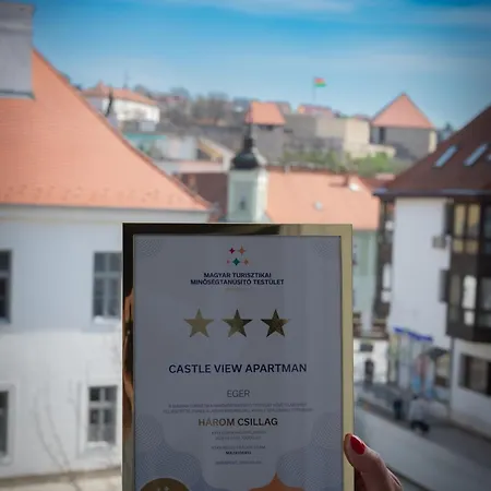 Appartamento Castle View *