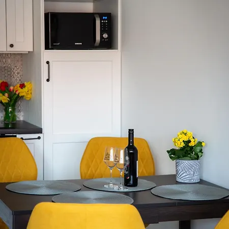 Appartamento Castle View Eger