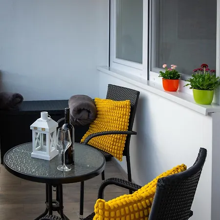 Appartamento Castle View