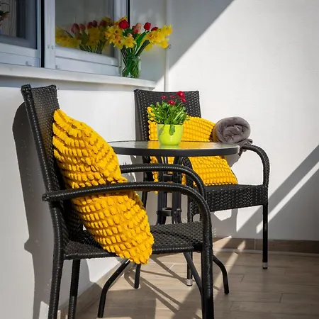 Appartement Castle View *