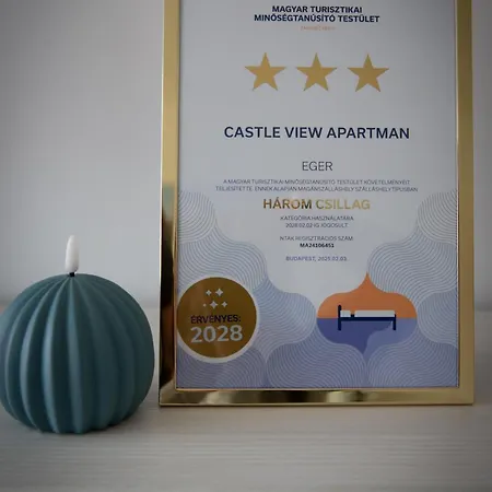 公寓 Castle View