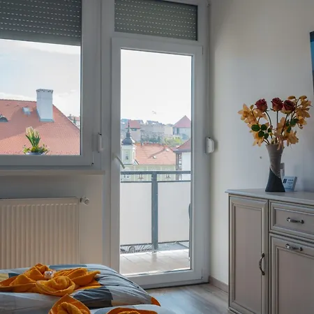 Castle View Appartement *