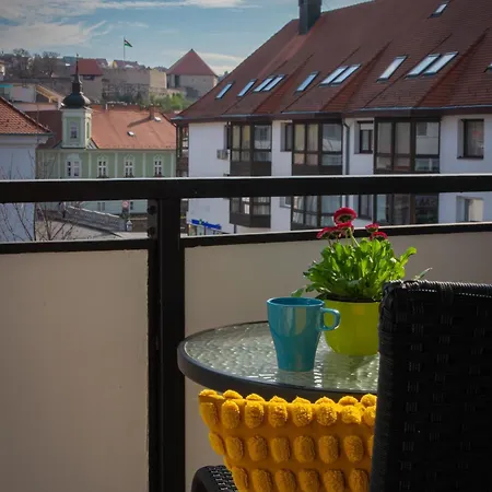 Castle View Eger