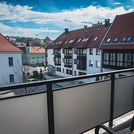 Castle View * Eger